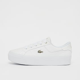 Lacoste Ziane Platform weiß