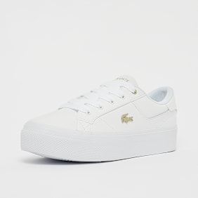 Lacoste Ziane Platform weiß