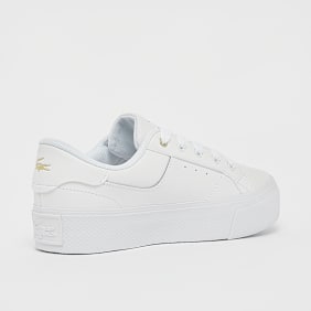 Lacoste Ziane Platform Weiss