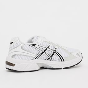 ASICS SportStyle GEL-1130 black/pure silver bijela