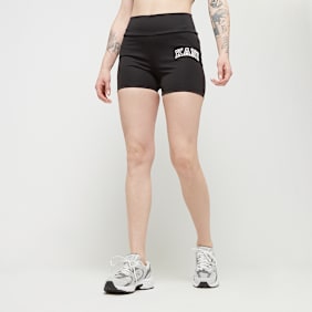 Karl Kani Small Serif Cycling Shorts zwart