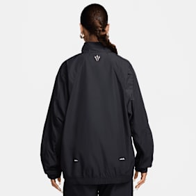 Nike Nocta Nylon Track Jacket noir