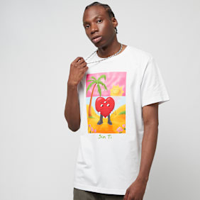Mister Tee Sin Ti 01 Tee blanco