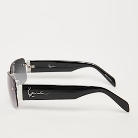 Karl Kani Signature Sonnebrille Fade grau