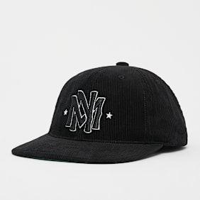Mitchell & Ness Deadstock Snapback 1904 Branded nero