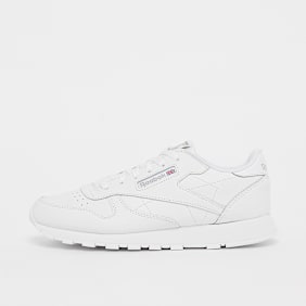 Reebok CL LTHR (GS) weiß