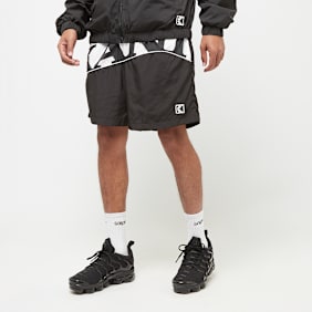 Karl Kani Wavy Retro Black Trackshorts schwarz