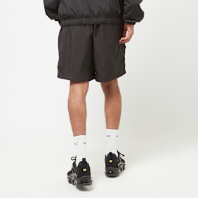 Karl Kani Wavy Retro Black Trackshorts noir