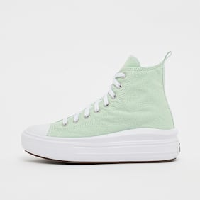 Converse Chuck Taylor All Star Move Platform (GS) grün