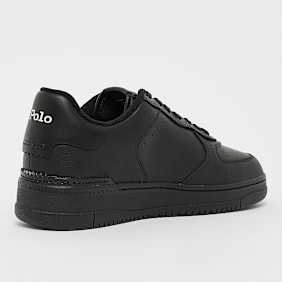 Polo Ralph Lauren Masters Court noir