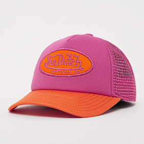 Von Dutch Originals Trucker Tampa lichtroze