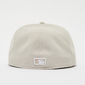 New Era 59Fifty League Essential MLB New York Yankees beige