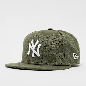 New Era 59Fifty League Essential MLB New York Yankees verde
