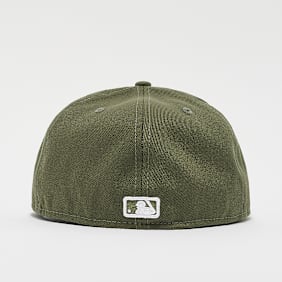 New Era 59Fifty League Essential MLB New York Yankees verde