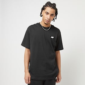 New Balance Small Logo T-Shirt negro