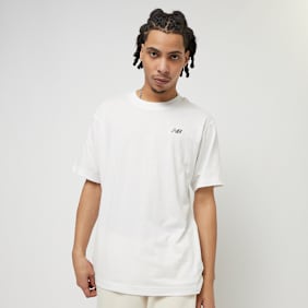 New Balance Small Logo T-Shirt weiß