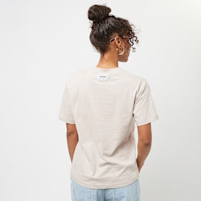 Sixth June Romantize Printed Short Sleeve T-Shirt beige
