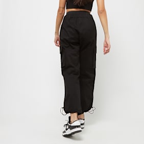 Sixth June Cargo Zip Up Details noir