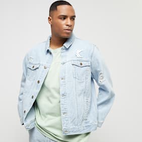 Karl Kani Diner Denim Jacket azul
