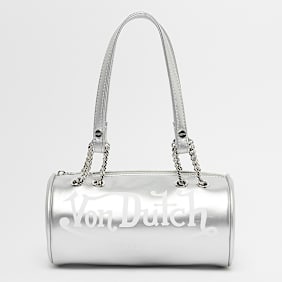 Von Dutch Originals Mini Bag Anna zilver