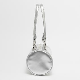 Von Dutch Originals Mini Bag Anna srebrny