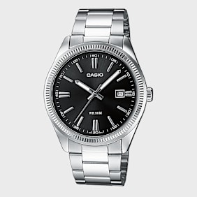 CASIO MTP-1302PD-1A1VEF zilver