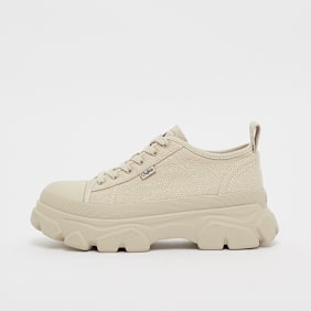 Buffalo Tremor Lace Up LO beige