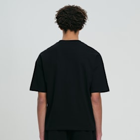 Low Lights Studios Superstar T-Shirt nero