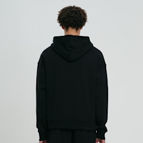 Low Lights Studios Shutter Zip Hoodie noir