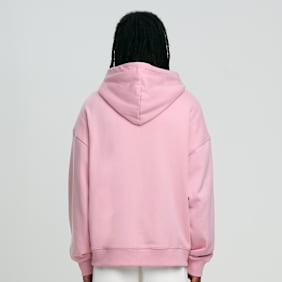Low Lights Studios Shutter Zip Hoodie rosa