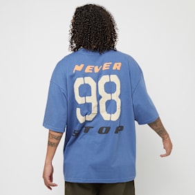 Pegador Danico Boxy Tee blau