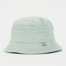 Von Dutch Originals Von Dutch BUCKET HAT CORDUROY mint zielony