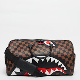SPRAYGROUND Hangover Duffle braun