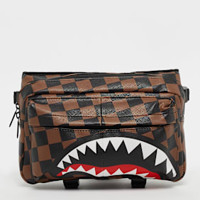 SPRAYGROUND Hangover Cargo Crossbody braun