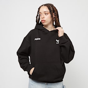 Pegador Airville Oversized Hoodie noir