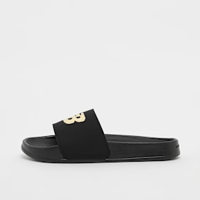 New Balance Women Slide negro
