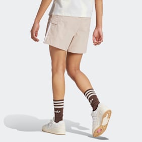 adidas Originals 3-Stripes Cargo Short Summer Glow bege