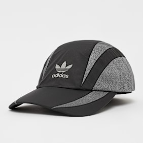 adidas Originals Casquette adicolor Dad 3-Stripes gris