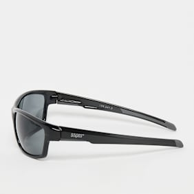 SNIPES Lunettes de soleil unisexes noir