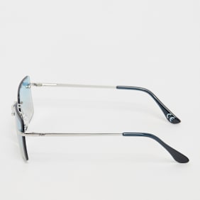 SNIPES Frameless Sunglasses niebieski