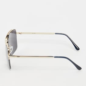 SNIPES Piloten Sonnenbrille braun
