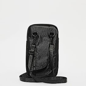 Pegador Benhar Logo Nylon Small Bag nero
