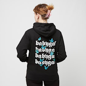 Miss Tee Babygal Hoody zwart