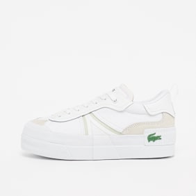 Lacoste L004 Platform weiß