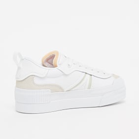 Lacoste L004 Platform blanc