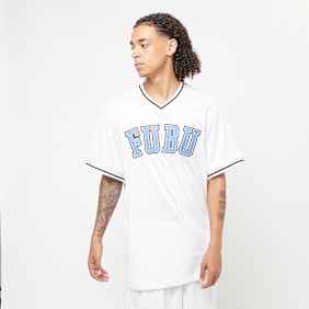 FUBU College Mesh Tee blanc