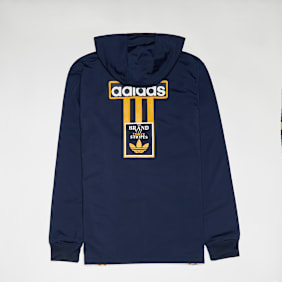 adidas Originals Veste Full Zip adicolor Adibreak bleu