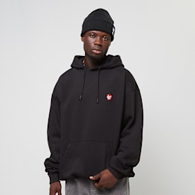 Zoo York Apple Hoodie noir