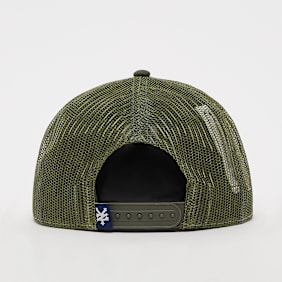 Zoo York Bones Trucker Cap vert