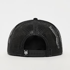 Zoo York Bones Trucker Cap negro